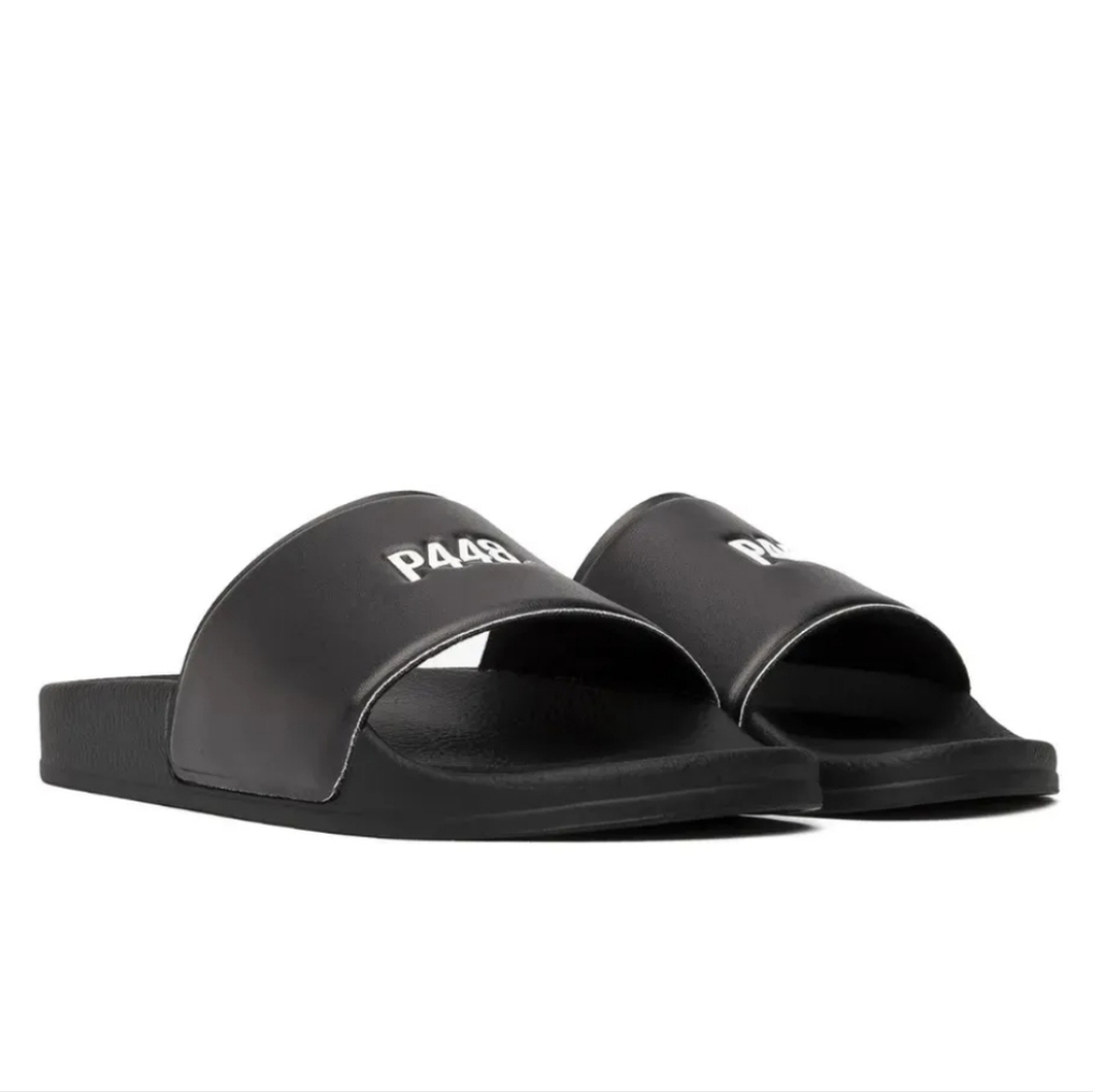 NEW P448 Womens Comfort Sandals Flats Slide Flip Flop shoes sz 5